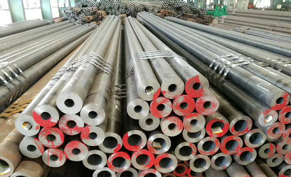 桂东42CrMo冷拔无缝钢管