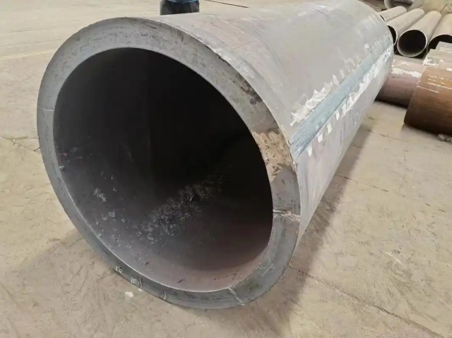 桂东30CrMo大口径无缝钢管