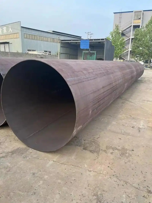 桂东大口径12Cr1MoVG无缝钢管